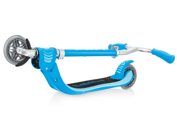 Kompakt zusammengeklappt