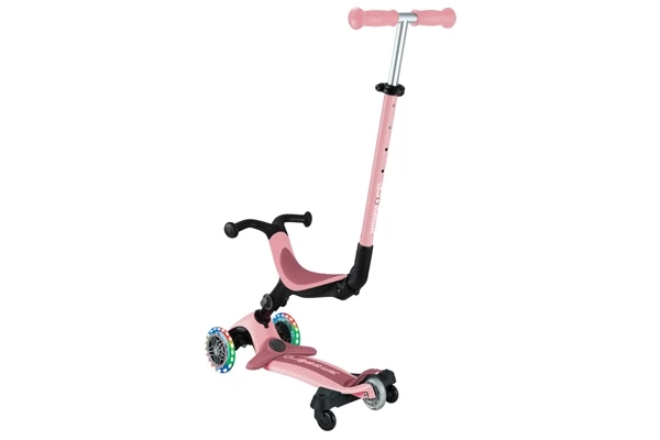 Mit verstellbarer Schiebebügel und Modul mit Rädern