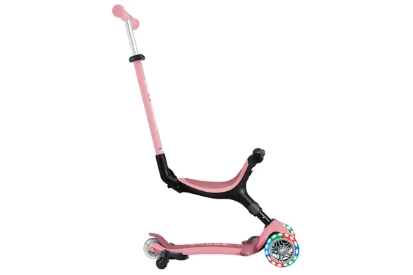 Position 1: ein Laufrad