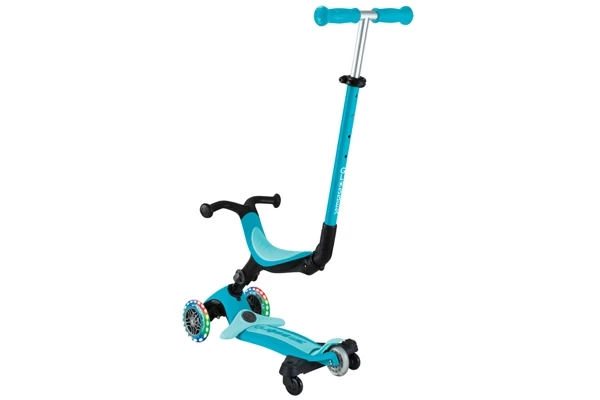 Mit verstellbarer Schiebebügel und Modul mit Rädern