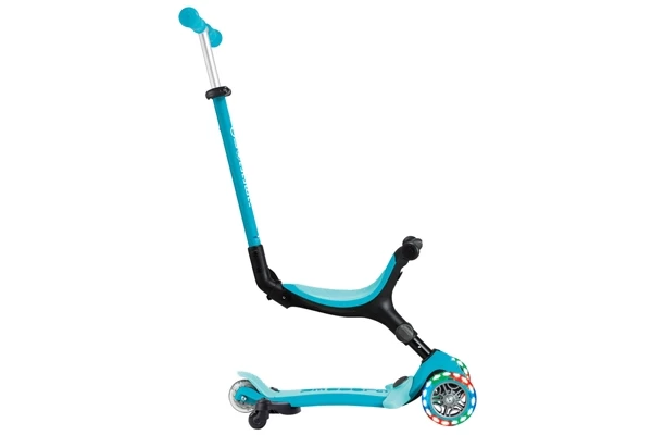 Position 1: ein Laufrad