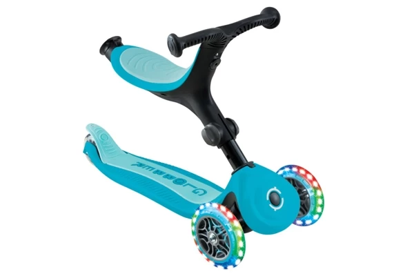 Position 2: ein Laufrad