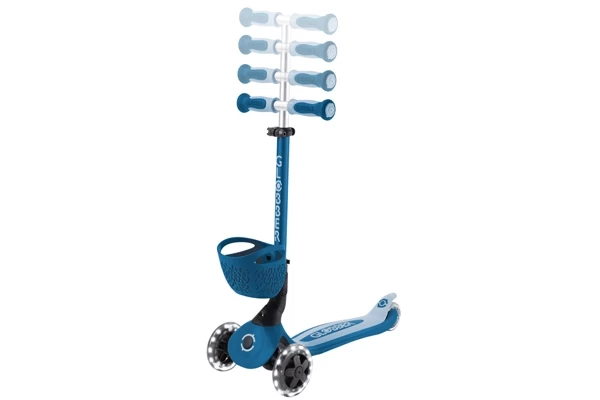 Verstellbarer Lenker (54-61-68 cm)