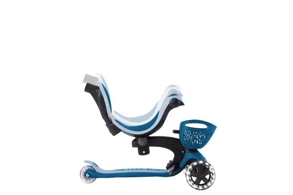 Position 2: ein Laufrad