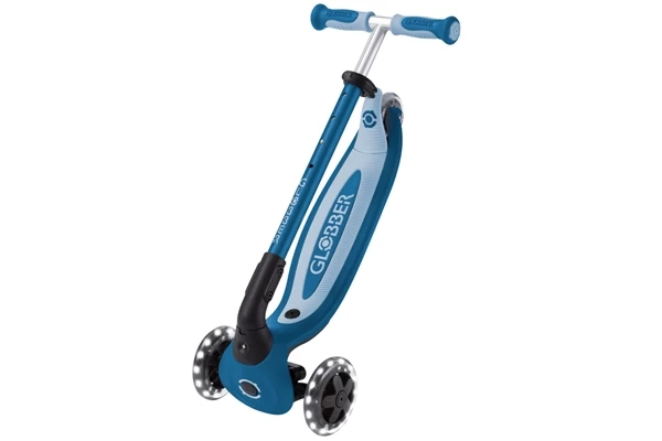 Vollständig zusammenklappbar