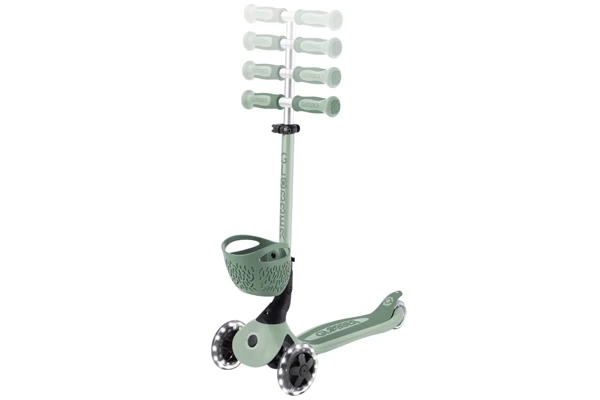 Verstellbarer Lenker (54-61-68 cm)