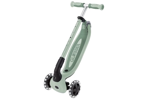 Vollständig zusammenklappbar