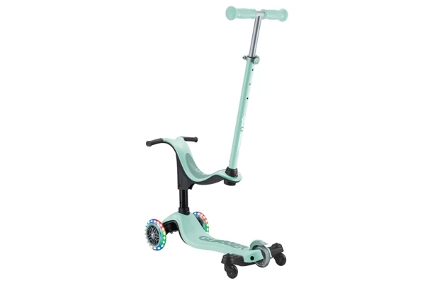 Mit verstellbarer Schiebebügel und Modul mit Rädern