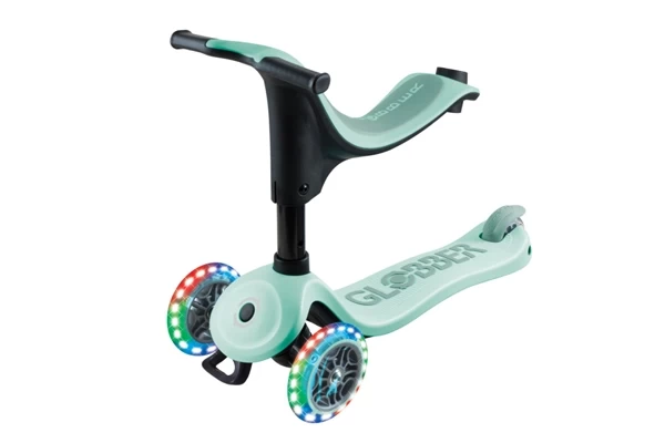 Position 2: ein Laufrad