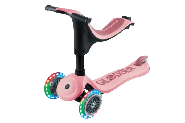 Position 2: ein Laufrad