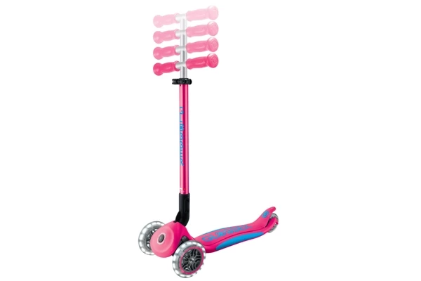 Verstellbarer Lenker (67,5-82,5 cm)