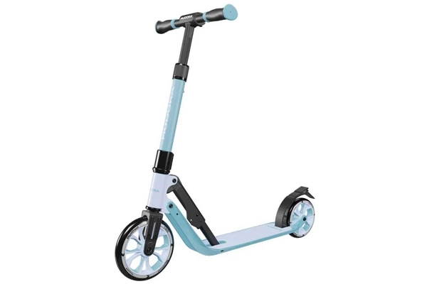Kinderroller Big Wheel Advanced Junior blau