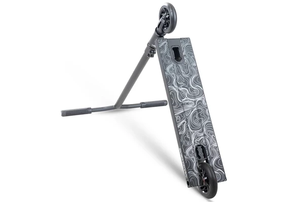 Stunt Roller Aluminium Deck