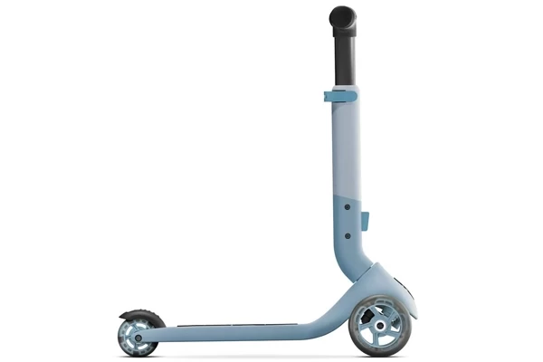 Höhenverstellbares Lenkrad