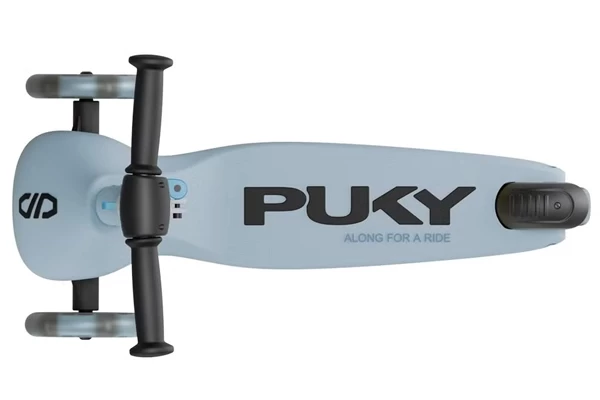 Gummibuchstaben sorgen für zusätzlichen Halt