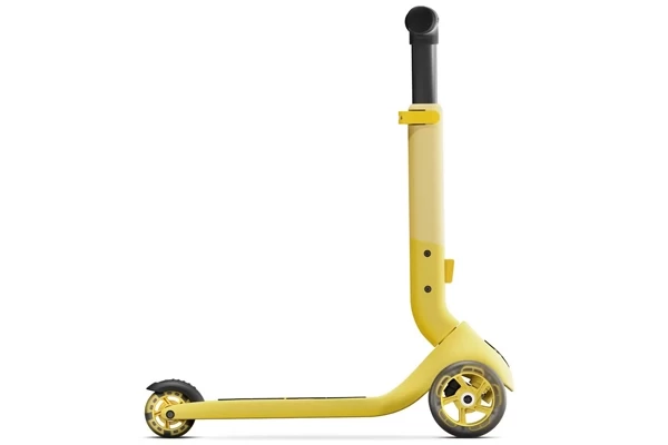 Höhenverstellbares Lenkrad