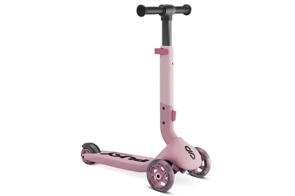 Kinderroller Push raspberry