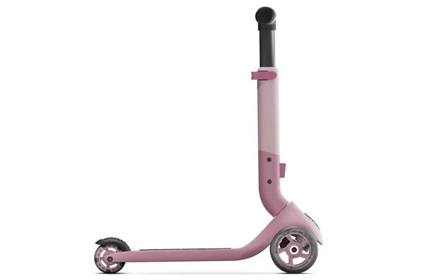 Höhenverstellbares Lenkrad