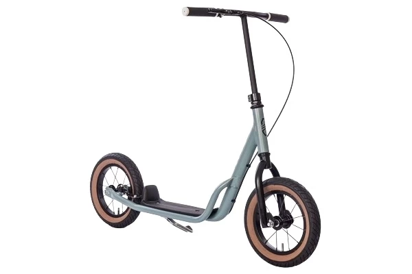 Kinderroller R 07L De luxe ash blue