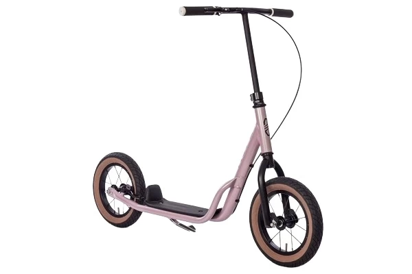 Kinderroller R 07L De luxe pearl pink