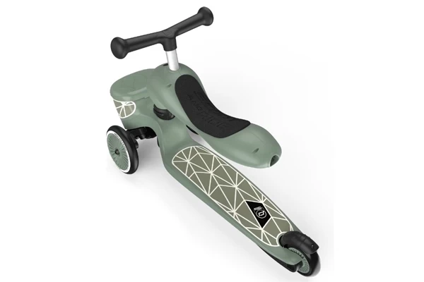 Verstellbarer Sitz (22,5-29 cm)