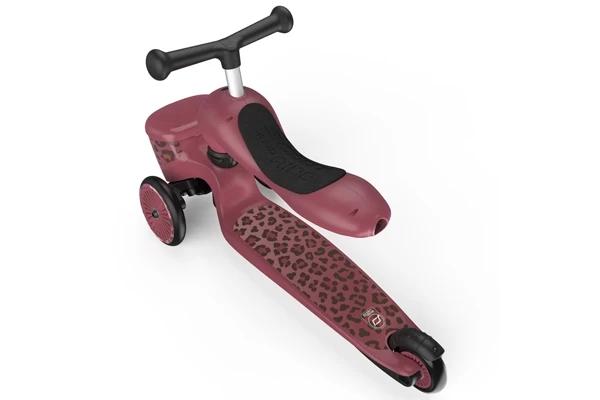 Verstellbarer Sitz (22,5-29 cm)