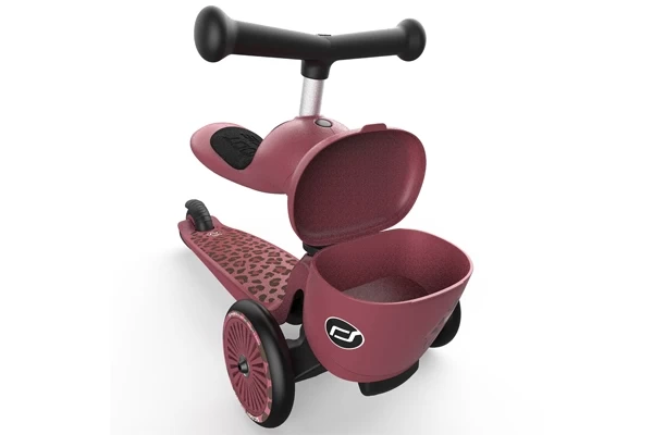 Fantastische Aufbewahrungsbox vorne