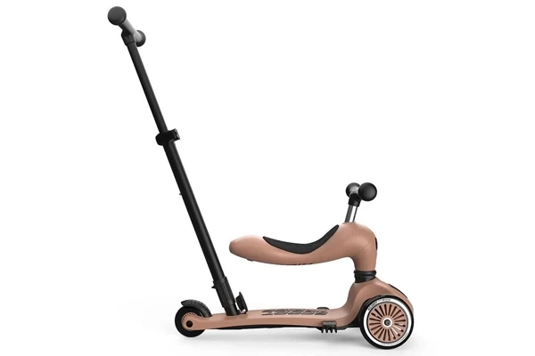 Position 1: ein Laufrad