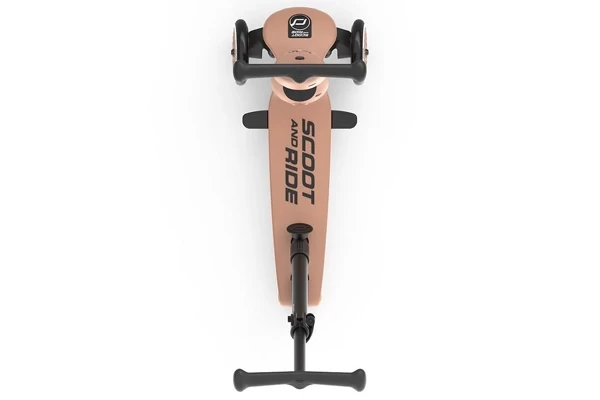 Draufsicht Highwaykick 1 Push and Go