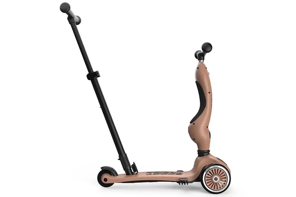 Position 2: ein Roller