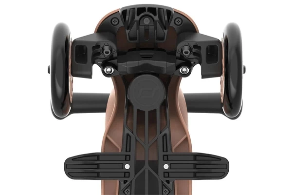 Mit zuschaltbarem Lenkradschloss