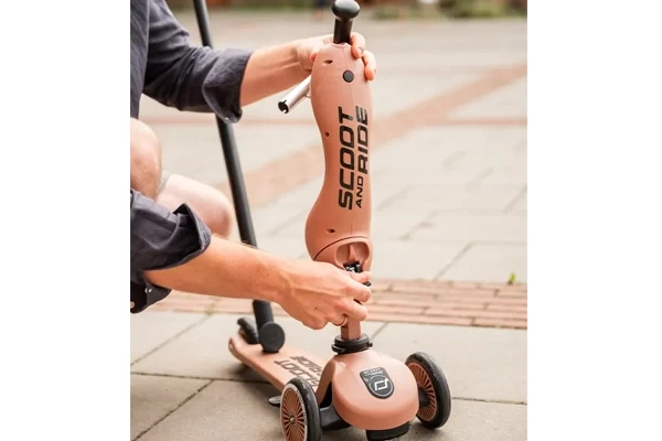 Einfacher Umbau ohne Werkzeug