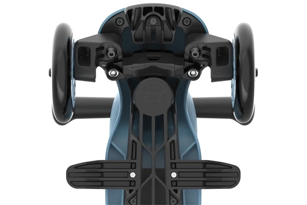 Mit zuschaltbarem Lenkradschloss