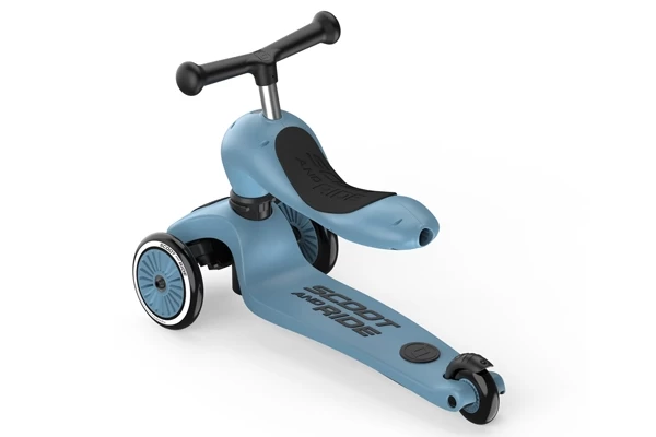 Kann auch ohne Schiebebügel verwendet werden