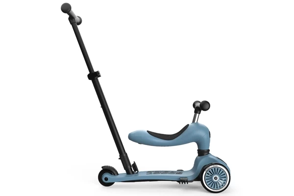 Position 1: ein Laufrad