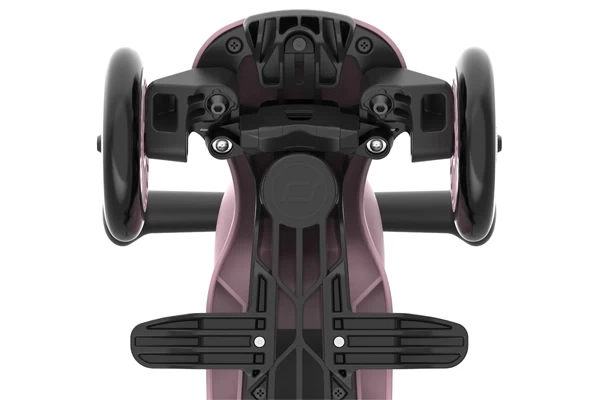 Mit zuschaltbarem Lenkradschloss