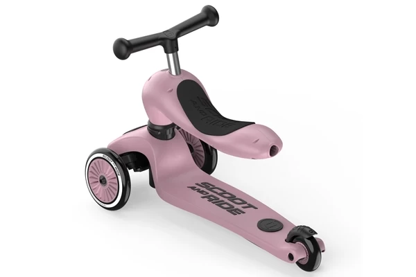 Kann auch ohne Schiebebügel verwendet werden