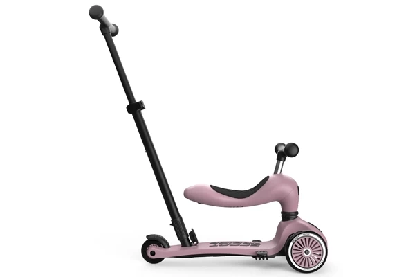 Position 1: ein Laufrad