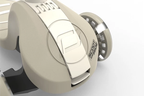 Neuer Faltmechanismus