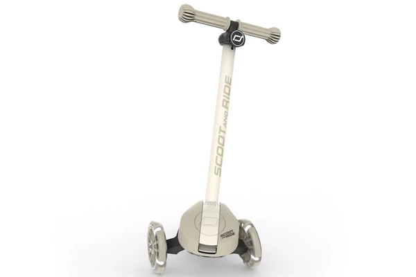 Ein doppeltes Lenksystem