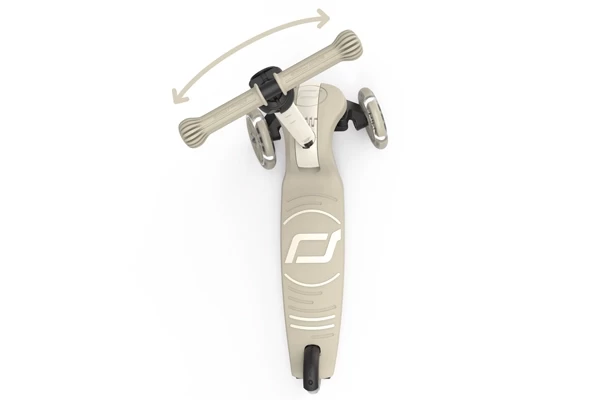 Oder klassische Lenkung