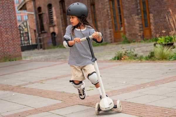 Geeignet für Körpergröße 96–130 cm