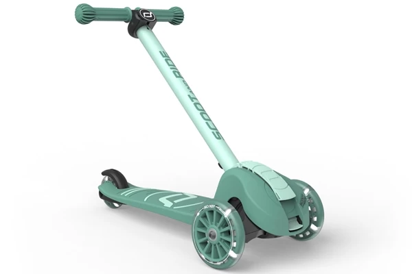 Einfach zusammenklappen