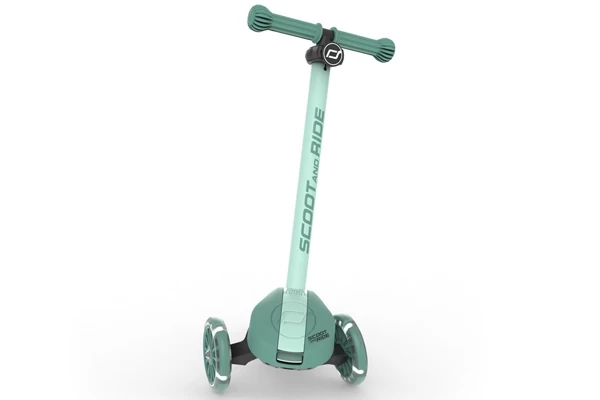 Ein doppeltes Lenksystem