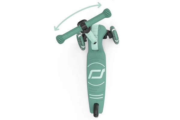 Oder klassische Lenkung