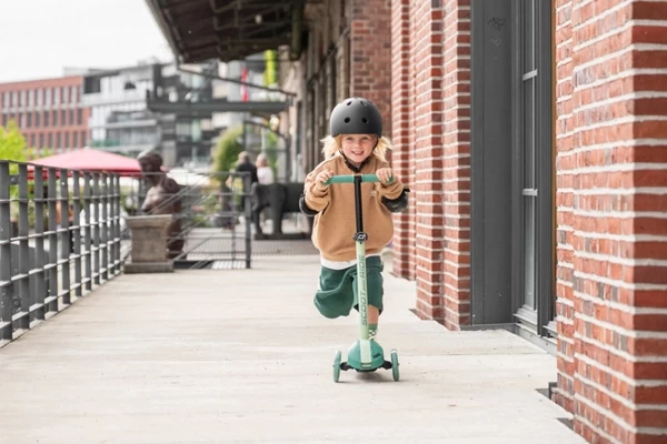 Geeignet für Körpergröße 96–130 cm