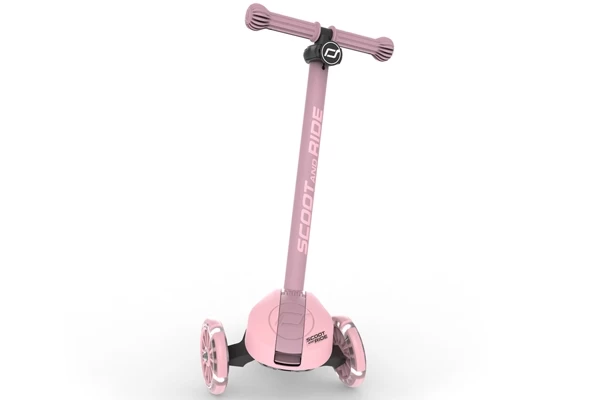 Ein doppeltes Lenksystem