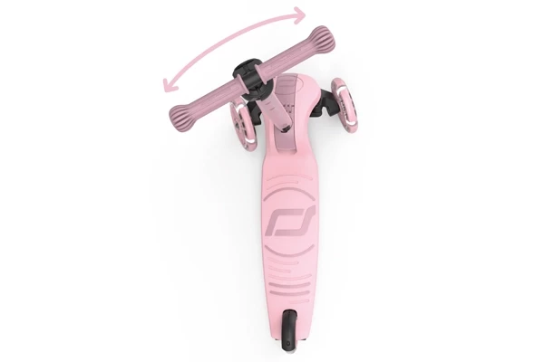 Oder klassische Lenkung