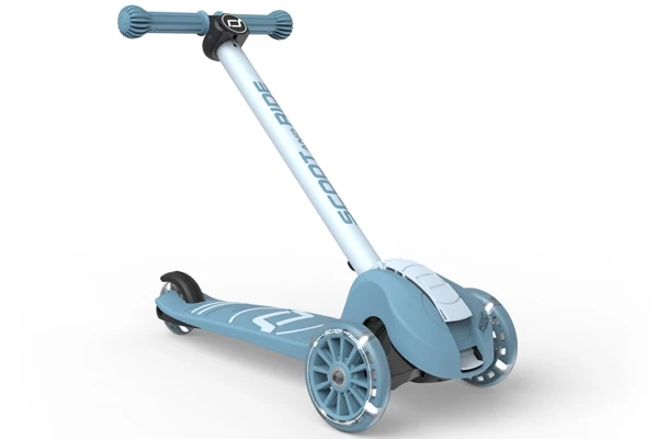 Einfach zusammenklappen