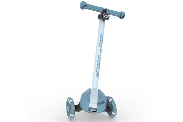 Ein doppeltes Lenksystem